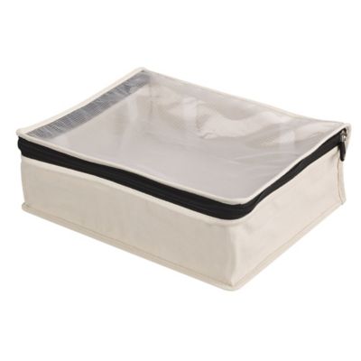 Image showing 2 th Household Essentials Cedarline Sweater Storage Bags, 2 pc.