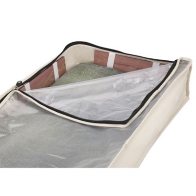 Image showing  Cedarline Under-the-Bed Garment Storage Bag, 6 in. x 42 in. x 18 in.