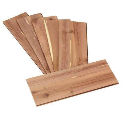 Household Essentials Cedarline and CedarStow Panel Set, 11.25 in. x 3.825 in., 10 pc.
