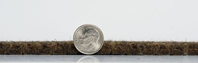 Image showing  Modular Mat Hobnail Carpet Tiles