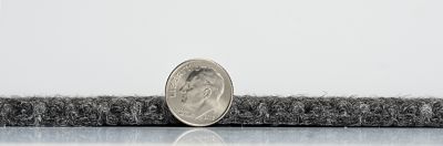 Image showing  Modular Mat Hobnail Carpet Tiles