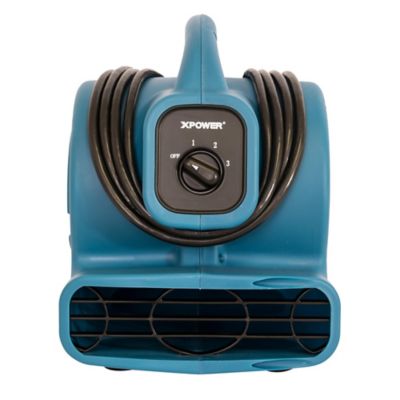 Image showing  P80A 7 in. Indoor Multi-Purpose Mini Mighty Air Mover, 600 CFM