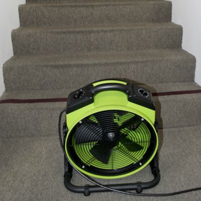 Image showing  13 in. 4-Speed Indoor C200 1,300 CFM Portable Multi-Purpose Fan