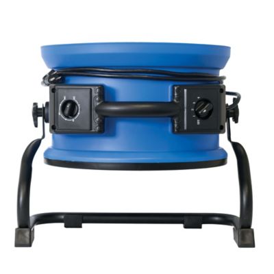 Image showing 7 th XPOWER 15 in. 4-Speed Indoor FC300 1/4 HP 2,100 CFM Professional Grade Air Circulator Utility Fan