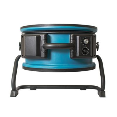 Image showing  18 in. 5-Speed Indoor FC420 1/3 HP 3,600 CFM Professional Grade Air Circulator Utility Fan