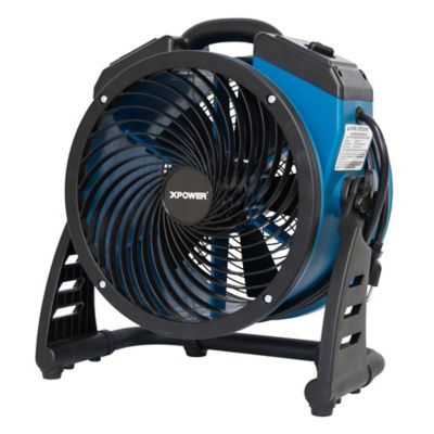 Image showing  P21Ar 1,100 CFM Industrial Air Mover, 4 Speeds