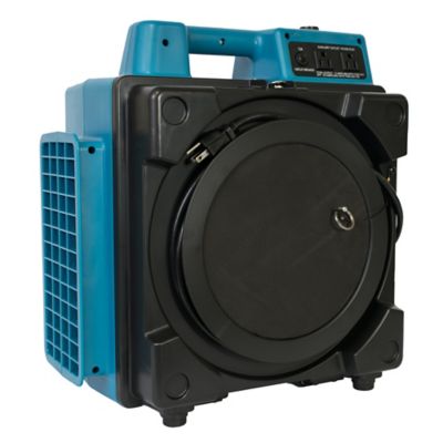 Image showing  Commercial 3-Stage Filtration HEPA Purifier System, 1,500 sq. ft.