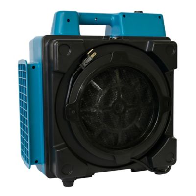 XPOWER Commercial 4-Stage Filtration HEPA Purifier System, 1,500 sq. ft., X-2580