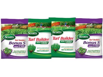 scotts lawn care products