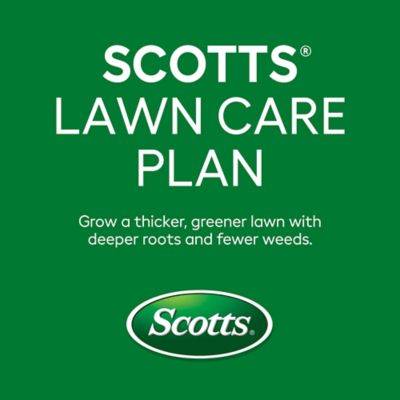 Image showing  Turf Builder 3-Part Southern Lawn Care Plan, for Large Yards