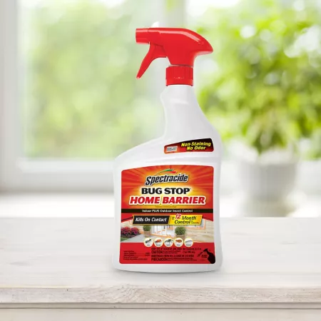 Spectracide Bug Stop Insecticide Spray Lawn & Garden Insect Control