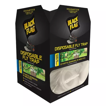 Black Flag Disposable Outdoor Fly Trap Insecticides