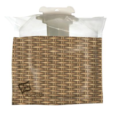 Image showing  Disposable Outdoor Fly Trap