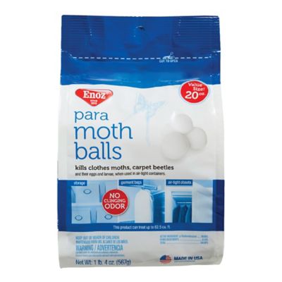 Enoz 20 oz. Para Moth Balls