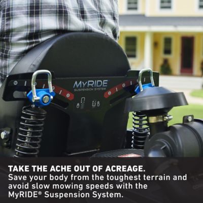 Image showing  60 in. TITAN MyRIDE Zero Turn Mower