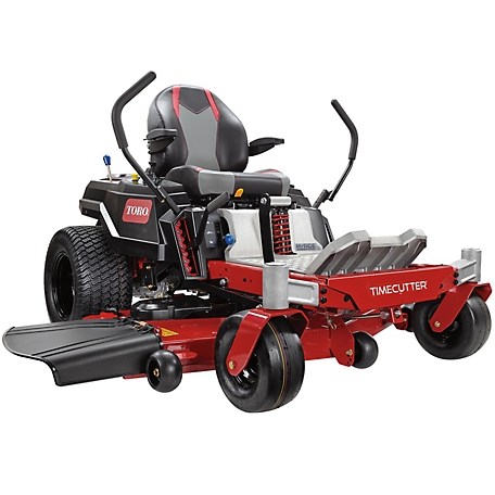 Toro 54 in. 23 HP Gas-Powered TimeCutter Zero-Turn Mower, FAB Deck, MyRIDE,  CARB Compliant at Tractor Supply Co.