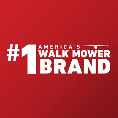 Image showing  30 in. TimeMaster with Personal Pace Gas Lawn Mower