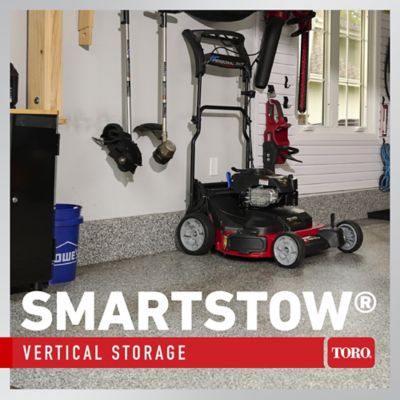 Image showing 13 th Toro 30 in. TimeMaster with Personal Pace Gas Lawn Mower