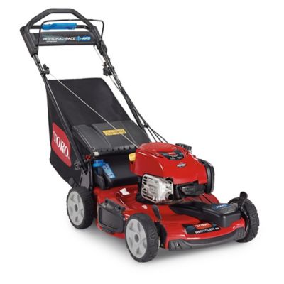 Toro 22 in. Recycler All-Wheel Drive 163CC  best rear wheel drive lawn mowers