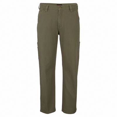 Image showing 0 th Wolverine Men's Stretch Fit Mid-Rise Steelhead Work Pants
