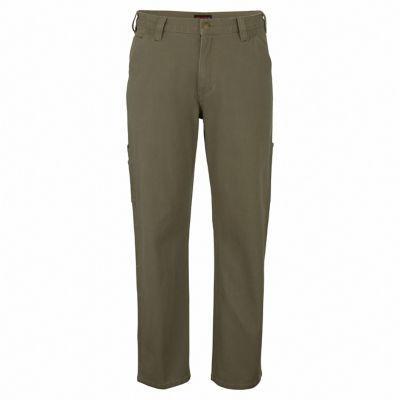 Wolverine Men's Stretch Fit Mid-Rise Steelhead Work Pants