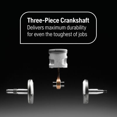 Image showing 5 th Husqvarna 545 Mark II 20 in. 50.1cc Gas Chainsaw