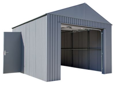 Image showing  12 ft. x 15 ft. Everest Garage