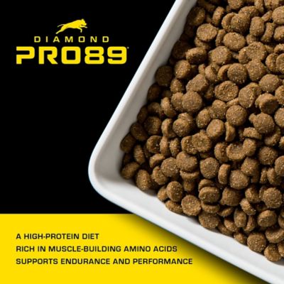 Image showing  Pro89 Adult Beef, Pork and Ancient Grains Formula Dry Dog Food, 40 lb. Bag