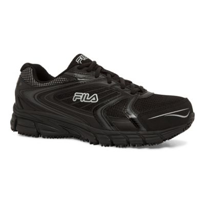 fila steel toe work shoes