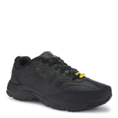 fila steel toe work shoes