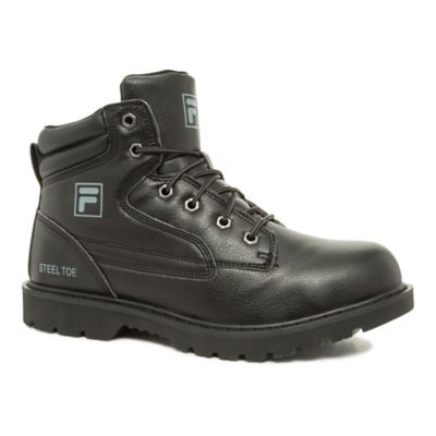 fila men's steel toe shoes