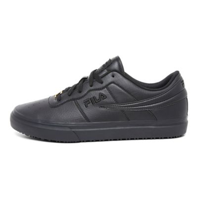 fila men's work shoes