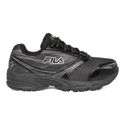 slip resistant composite toe shoes