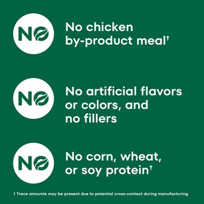 Image showing  Adult Grain-Free Chicken and Turkey in Gravy Wet Dog Food Variety pk., 3.5 oz. Can, Pack of 12