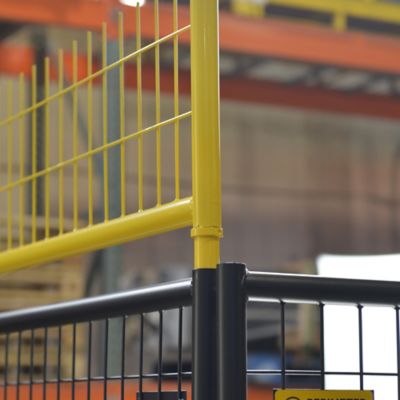 Image showing  Replacement Vertical No-Climb Panel Connector