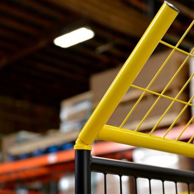 Image showing  Replacement Angled No-Climb Panel Connector