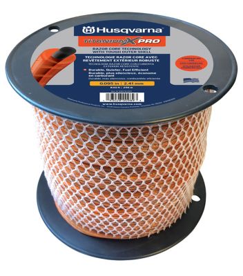 Image showing  0.095 in. x 840 ft. TitaniumX Pro Dual Polymer Trimmer Line