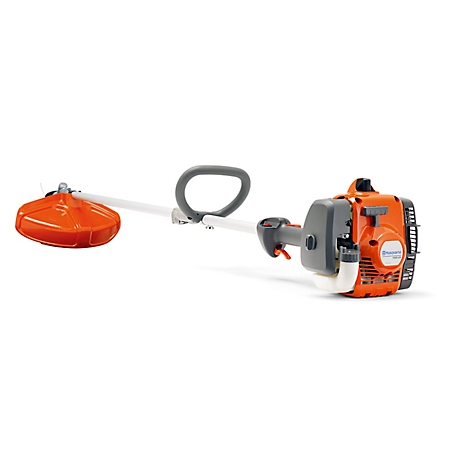 Husqvarna 17 in. 2-Cycle Straight Shaft String Trimmer, 967628201