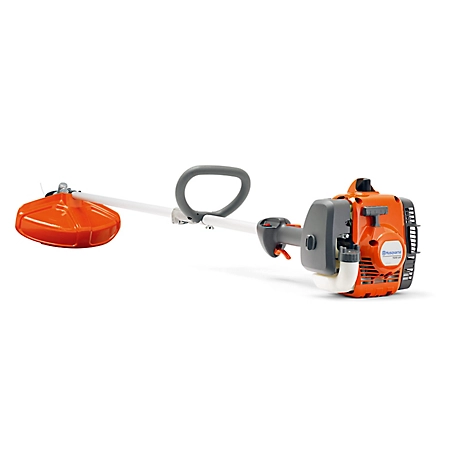 Husqvarna 122LK Gas String Trimmer, 22-cc 2-Cycle, 17-Inch Straight Shaft Gas Weed Eater, 967628201