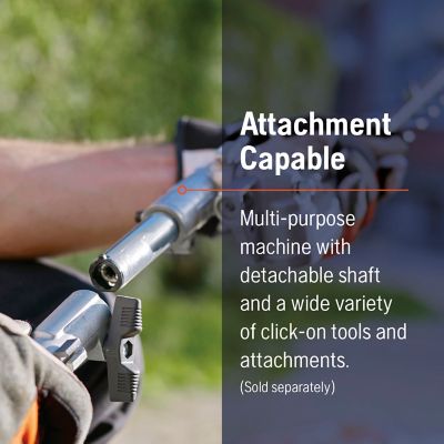 Image showing  122LK 17 in. 22cc Straight Shaft Gas String Trimmer, 2-Cycle