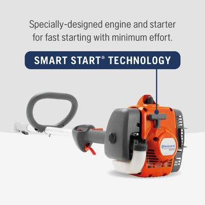 Image showing  122LK 17 in. 22cc Straight Shaft Gas String Trimmer, 2-Cycle