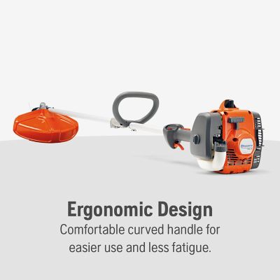 Image showing 5 th Husqvarna 122LK 17 in. 22cc Straight Shaft Gas String Trimmer, 2-Cycle