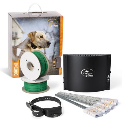 SportDOG 1,000 ft. Rechargeable In-Ground Fence System