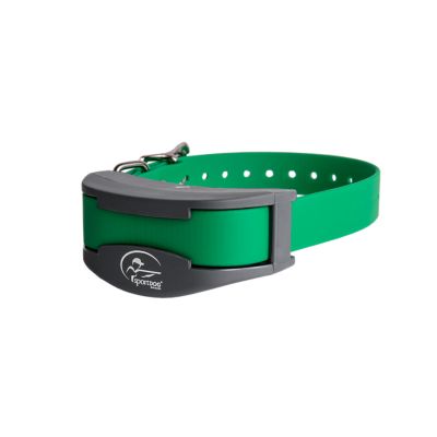 SportDOG SportHunter 1225X/1825X Rechargeable Add-A-Dog Collar, for Dogs 8 lb. or Larger, Neck Sizes 5-22 in.