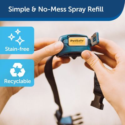 Image showing  Remote Spray Trainer Add-a-Dog Dog Training Collar