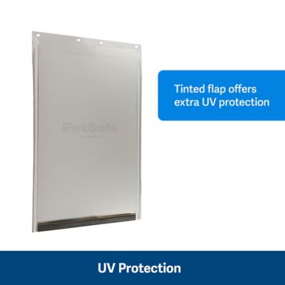 Image showing  Freedom Pet Door Replacement Flap, PAC11