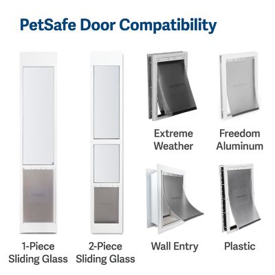 Image showing  Freedom Pet Door Replacement Flap, PAC11