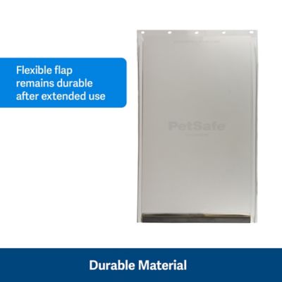 Image showing  Freedom Pet Door Replacement Flap, PAC11