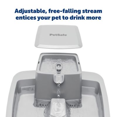 Image showing  Oasys 1/2 gal. Pet Fountain