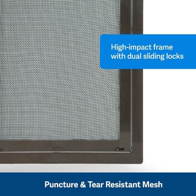Image showing  Pet Screen Door, Large